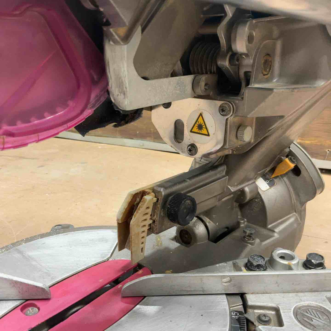 ★ハイコーキ(HIKOKI ※旧:日立工機) 卓上スライド丸のこ C7RSHC【草加店】