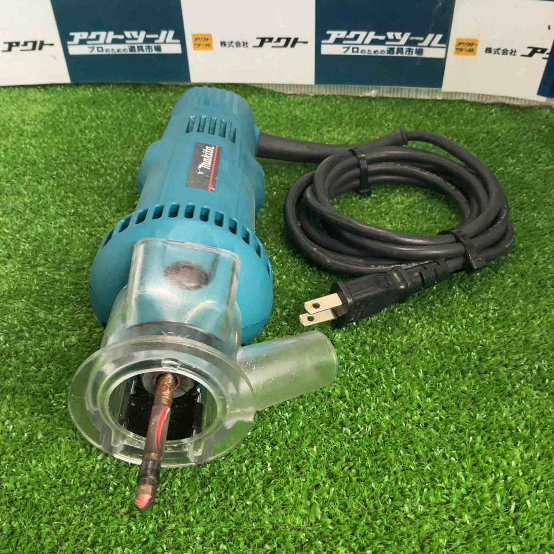 ☆マキタ(makita) 防塵ボードトリマ 3706BSK【草加店】