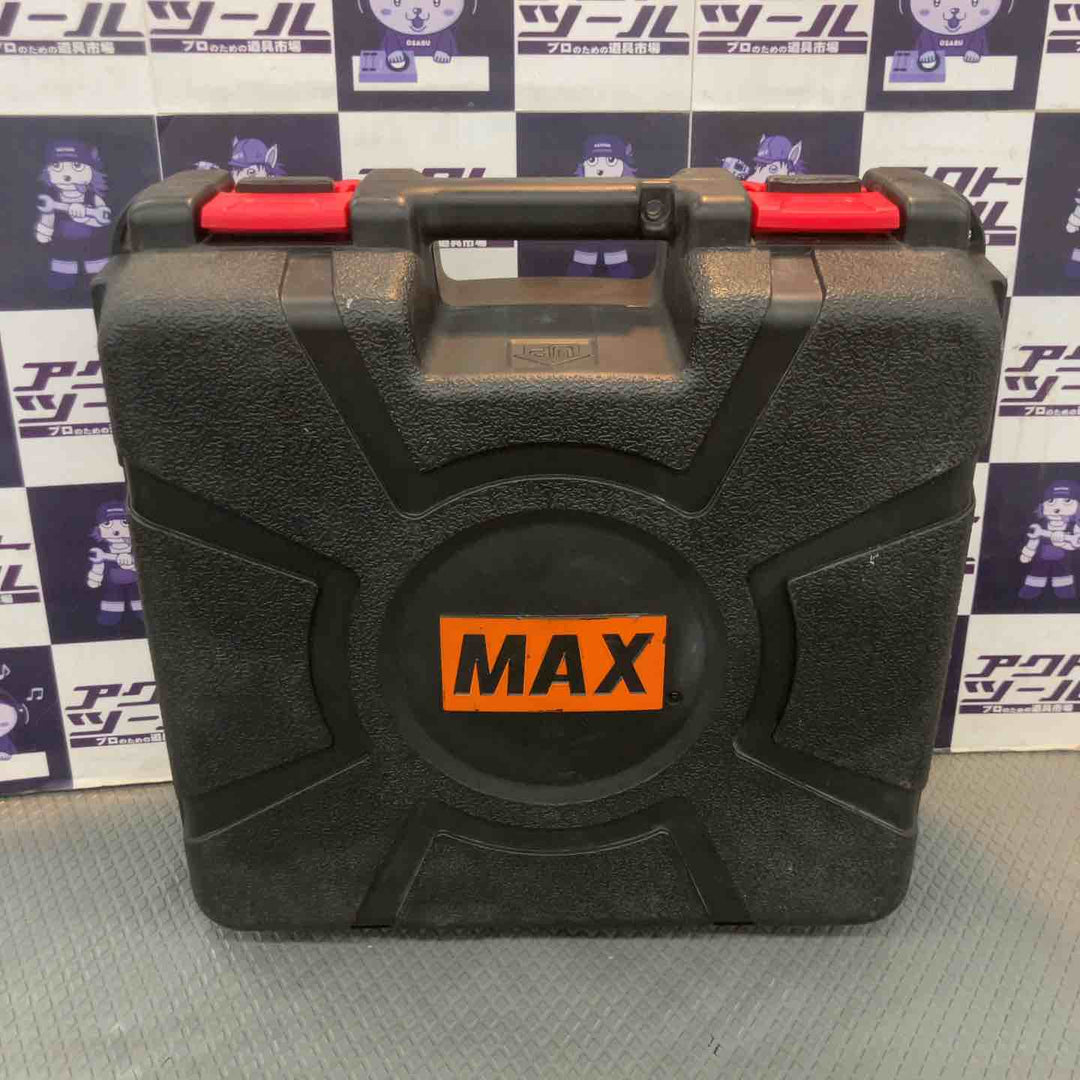 【中古品】マックス(MAX) 高圧エアネジ打ち機 HV-R41G4-R【所沢店】