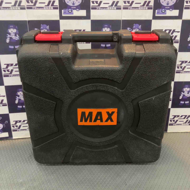 【中古品】マックス(MAX) 高圧エアネジ打ち機 HV-R41G4-R【所沢店】