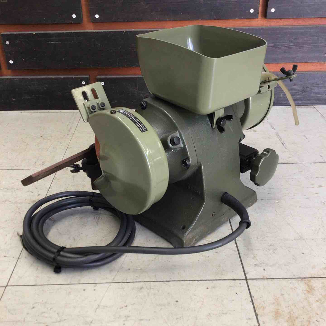 【中古美品】 マキタ/makita 125mm仕上グラインダ 9800 両頭グラインダー 【鴻巣店】