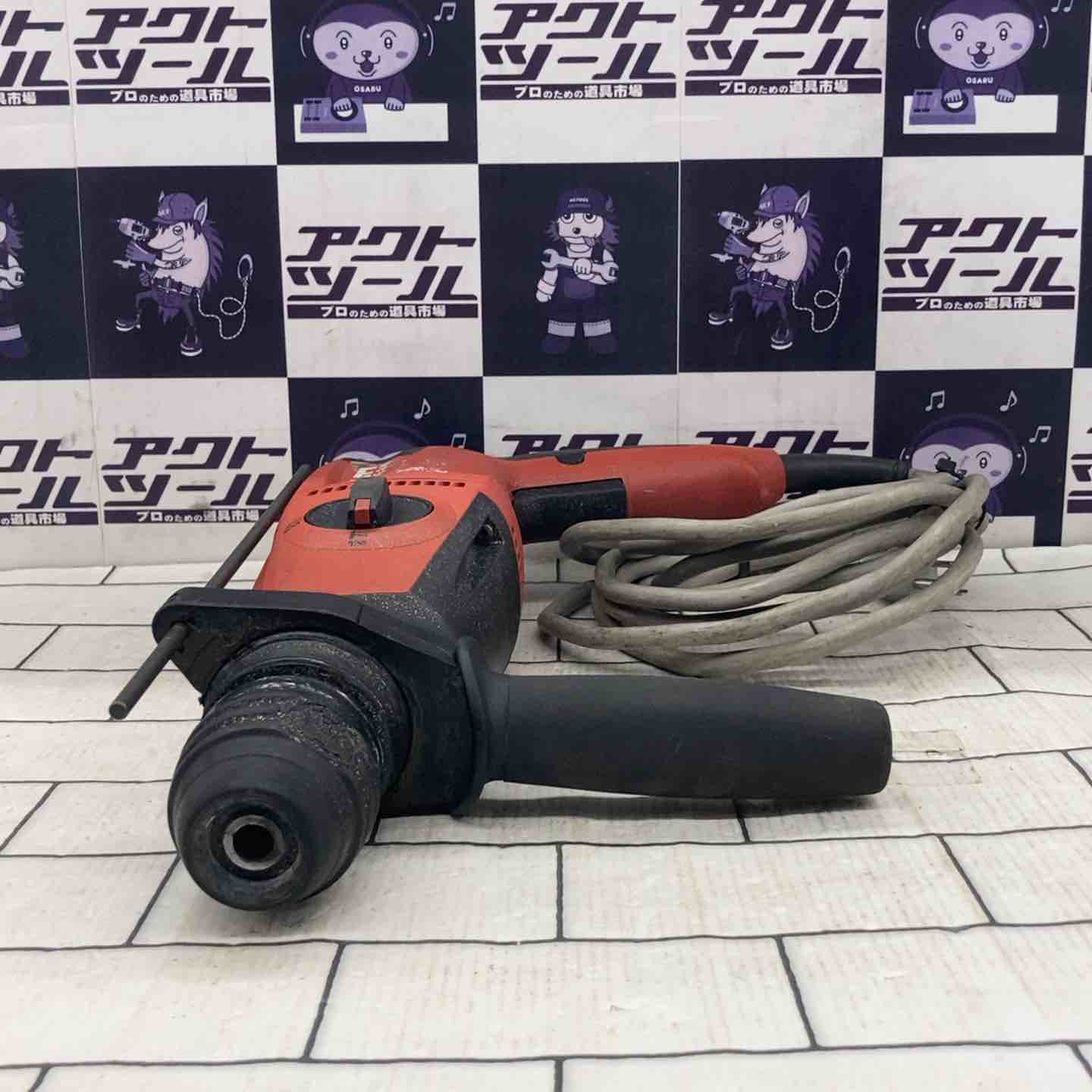 ☆ヒルティ(Hilti) ハンマドリル TE2-M【所沢店】 – アクトツール