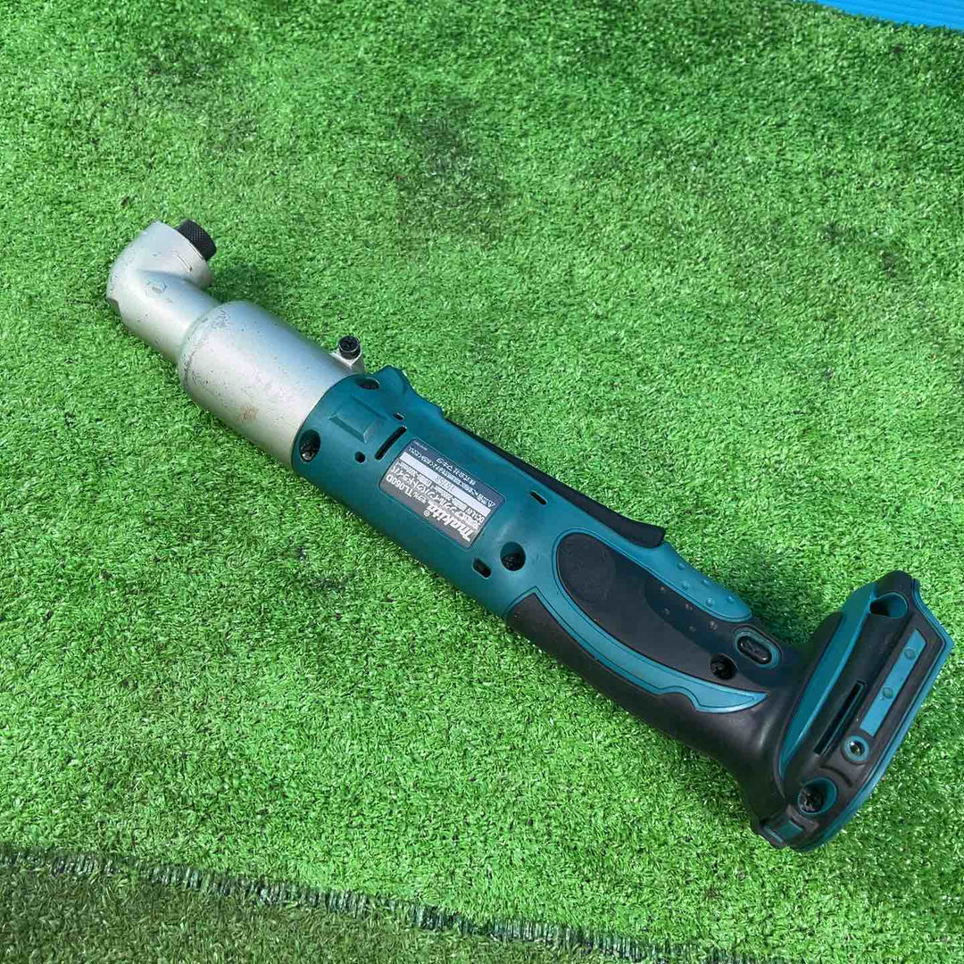 ☆マキタ(makita) コードレスアングルインパクトドライバ TL060DZ 14.4V3.0Ahバッテリー専用【岩槻店】