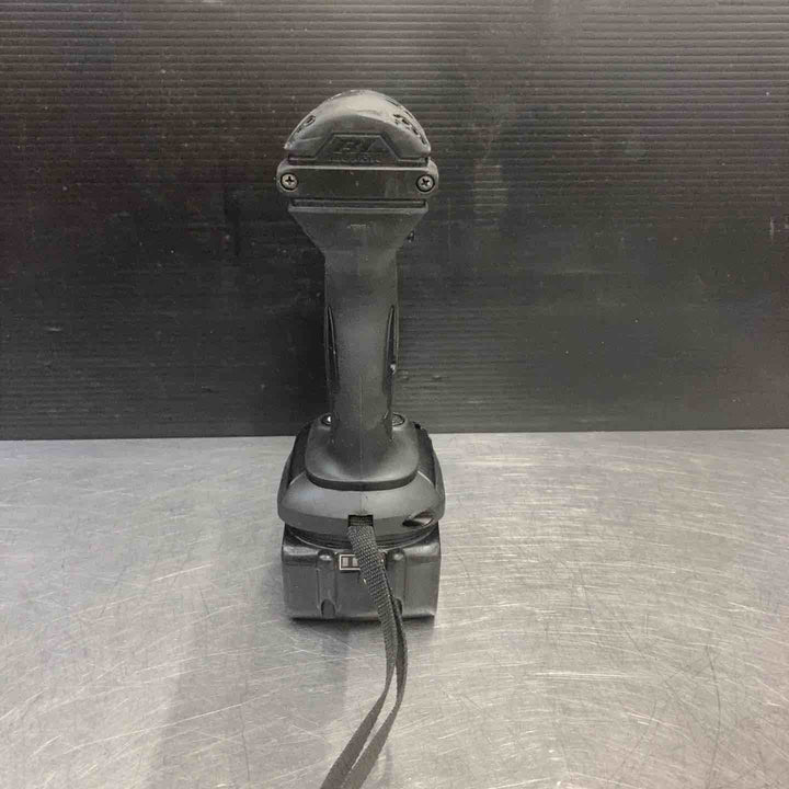 【中古品】 マキタ(makita) コードレスインパクトドライバー TD137DZB バッテリー1個付属 【東大和店】