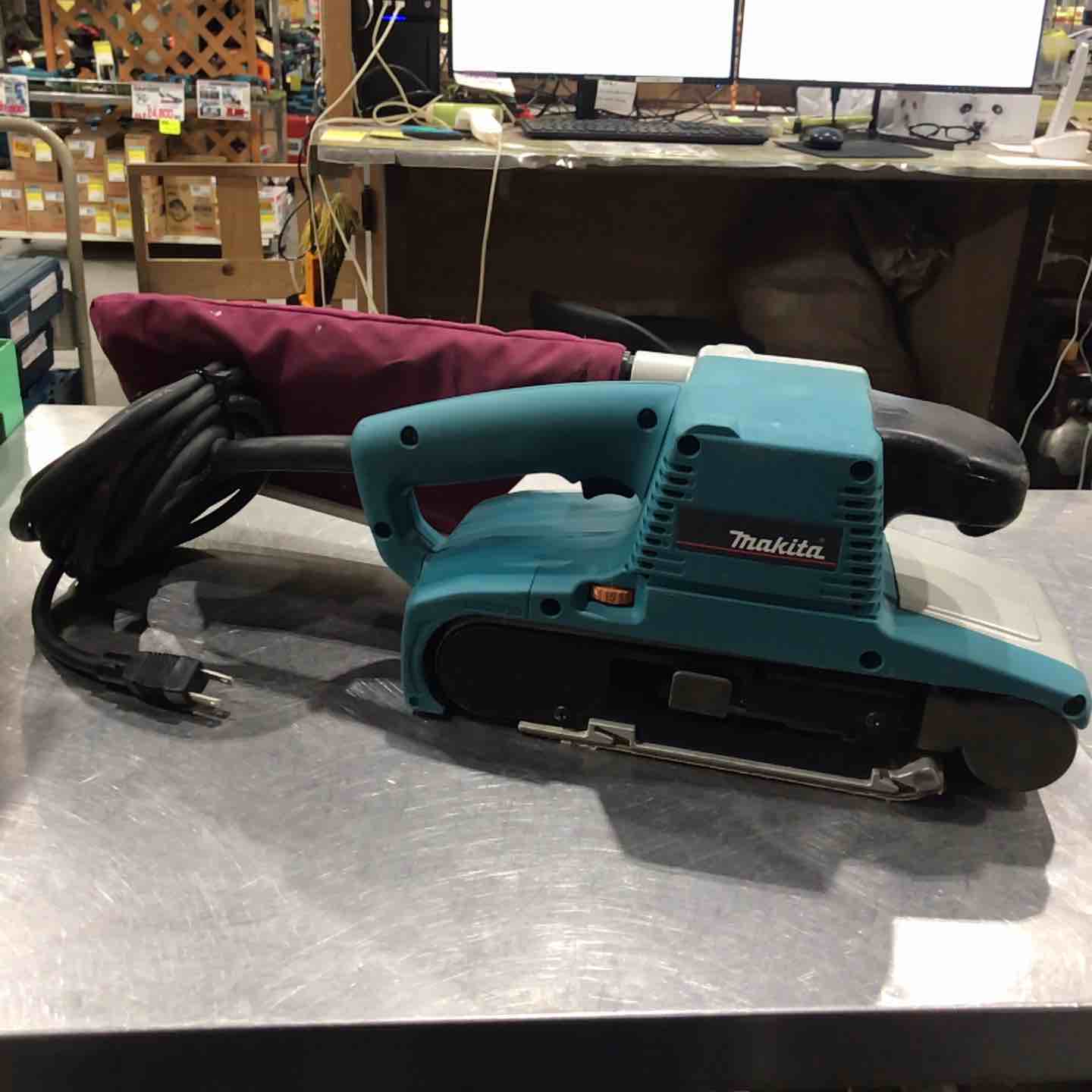☆マキタ(makita) ベルトサンダ 9404【川口店】 – アクトツール