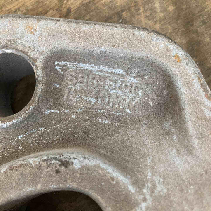 【現状品 】イーグルクランプ ネジ式全方向クランプ SBB-5ton 5000kg【柏店】