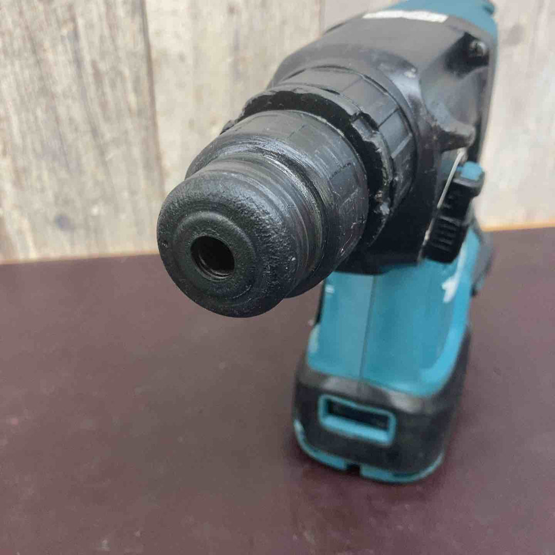 【中古品】 マキタ(makita) 24mmコードレスハンマドリル(本体+ケースのみ) HR244DZK バッテリー1個付属 【東大和店】