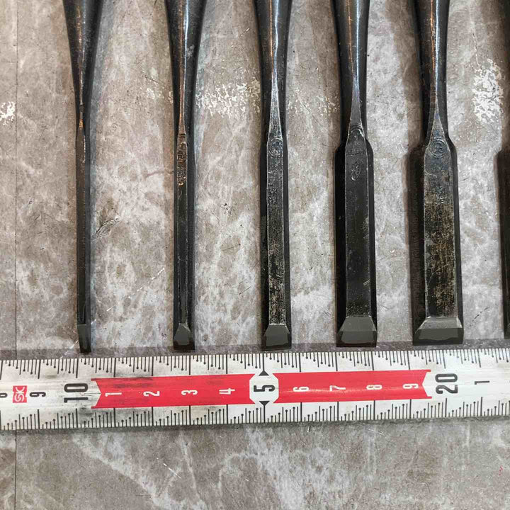 【未使用品】鑿　別誂追入のみ 弥作【八潮店】