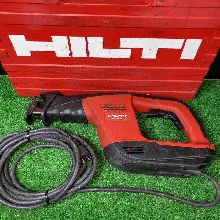 ◇ヒルティ(HILTI) セーバソー(レシプロソー) WSR900-PE【岩槻店】