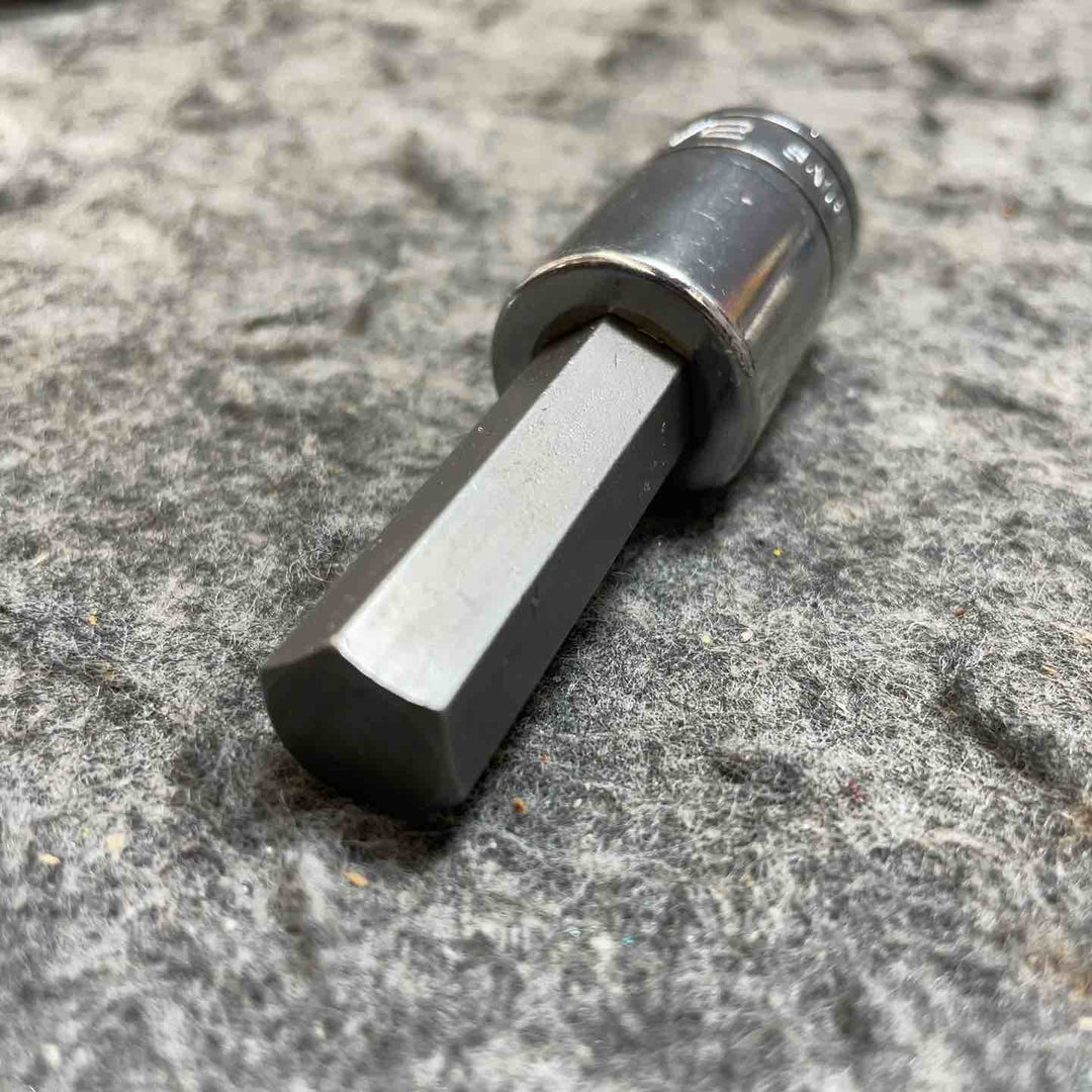 スナップオン(Snap-on) 1/2ヘックスソケット SA18E/16E 2点セット【桶川店】