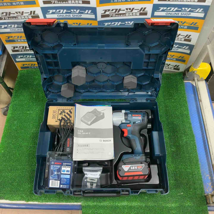 ◇ボッシュ(BOSCH) 18Vコードレスインパクトレンチ GDS18V-450HC【草加店】
