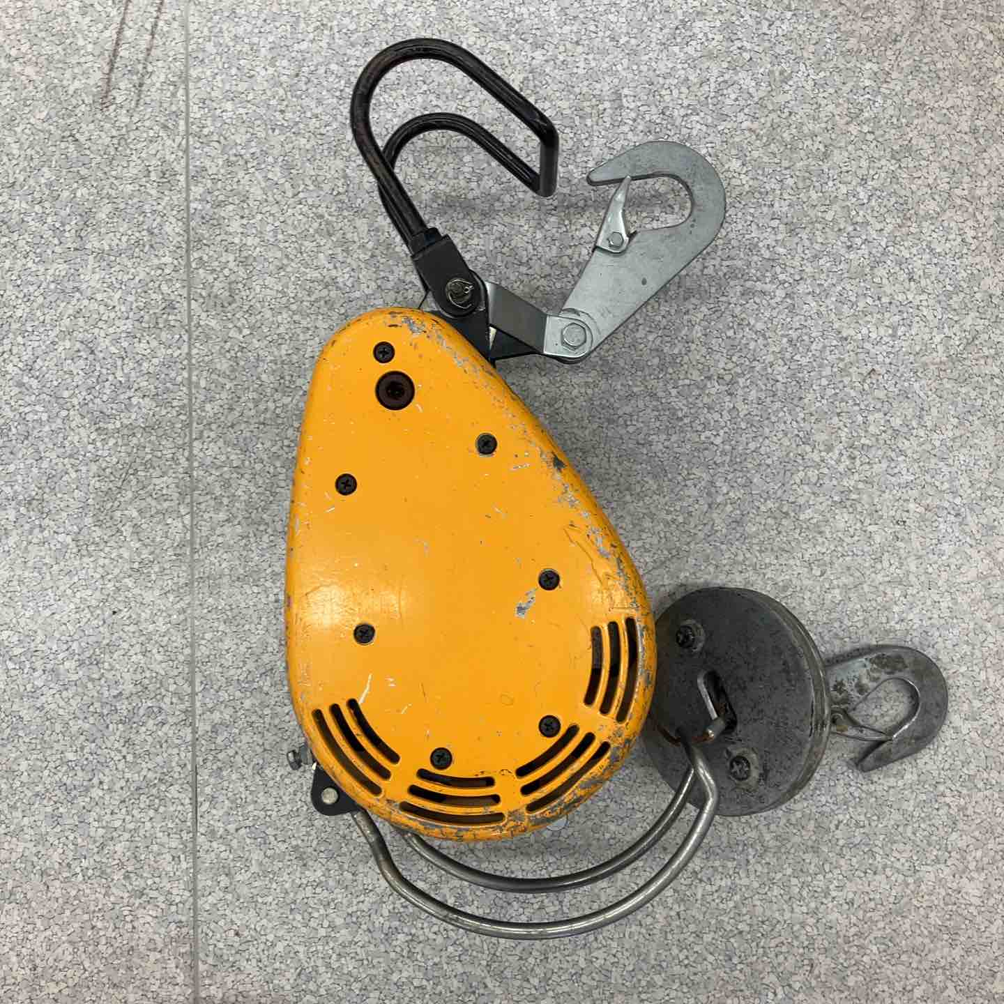 ◇リョービ(RYOBI) ウインチ WI-61C(31M)【八潮店】 ◇リョービ(RYOBI) ウインチ WI-61C(31M)【八潮店】 – アクトツール