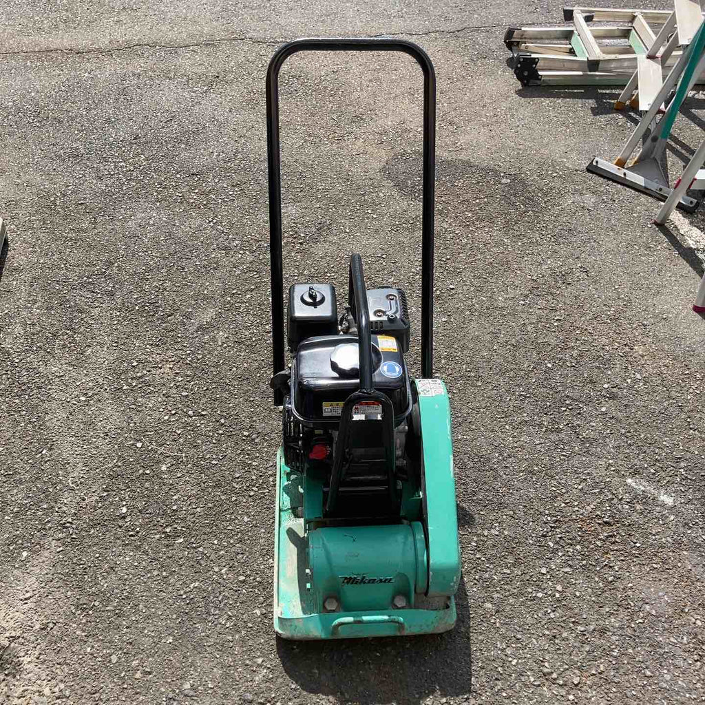 店頭受取り限定】☆三笠(mikasa) プレートコンパクター MVC-F60H