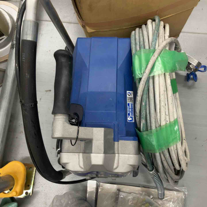 ▼GRACO GX19 エアレススプレー【戸田店】