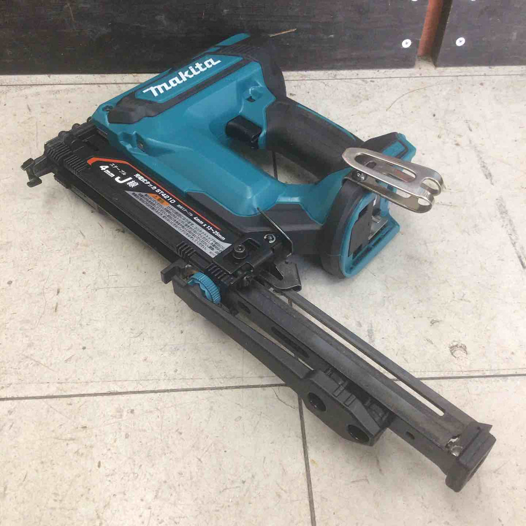 【中古品】 マキタ/makita コードレスタッカー ST421DZ 【鴻巣店】
