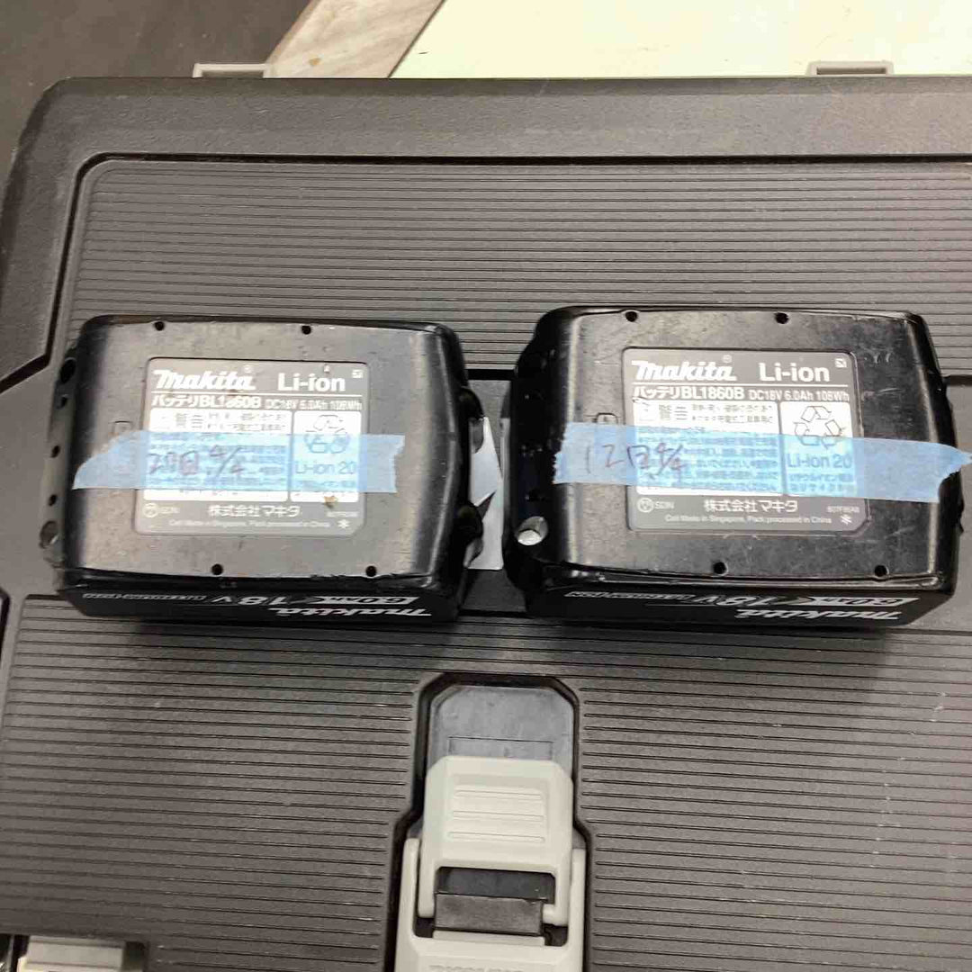 ★マキタ(makita) コードレスインパクトドライバー TD172DGXAR【越谷店】