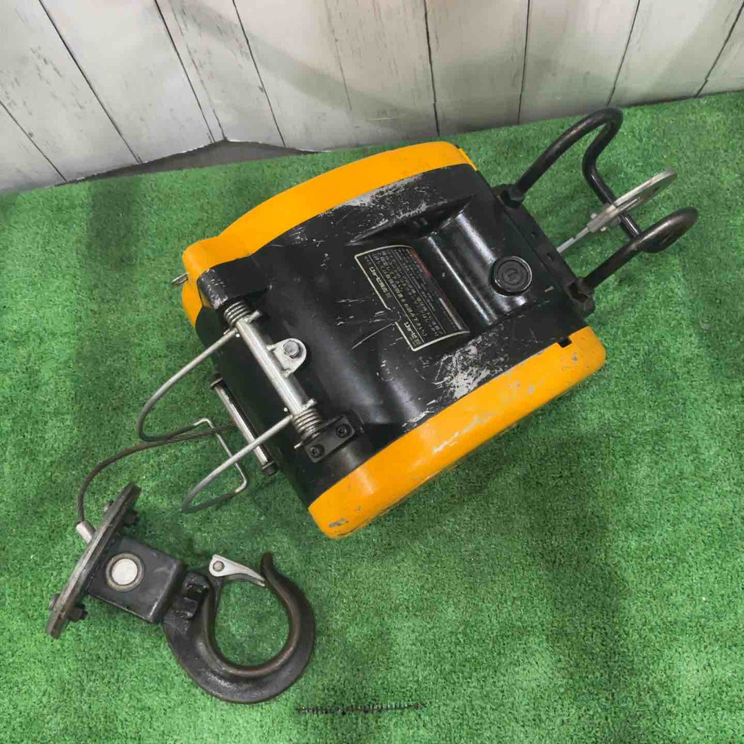 ◇京セラ(リョービ) ウインチ  WI-125(Φ5ｘ21m)【川口店】