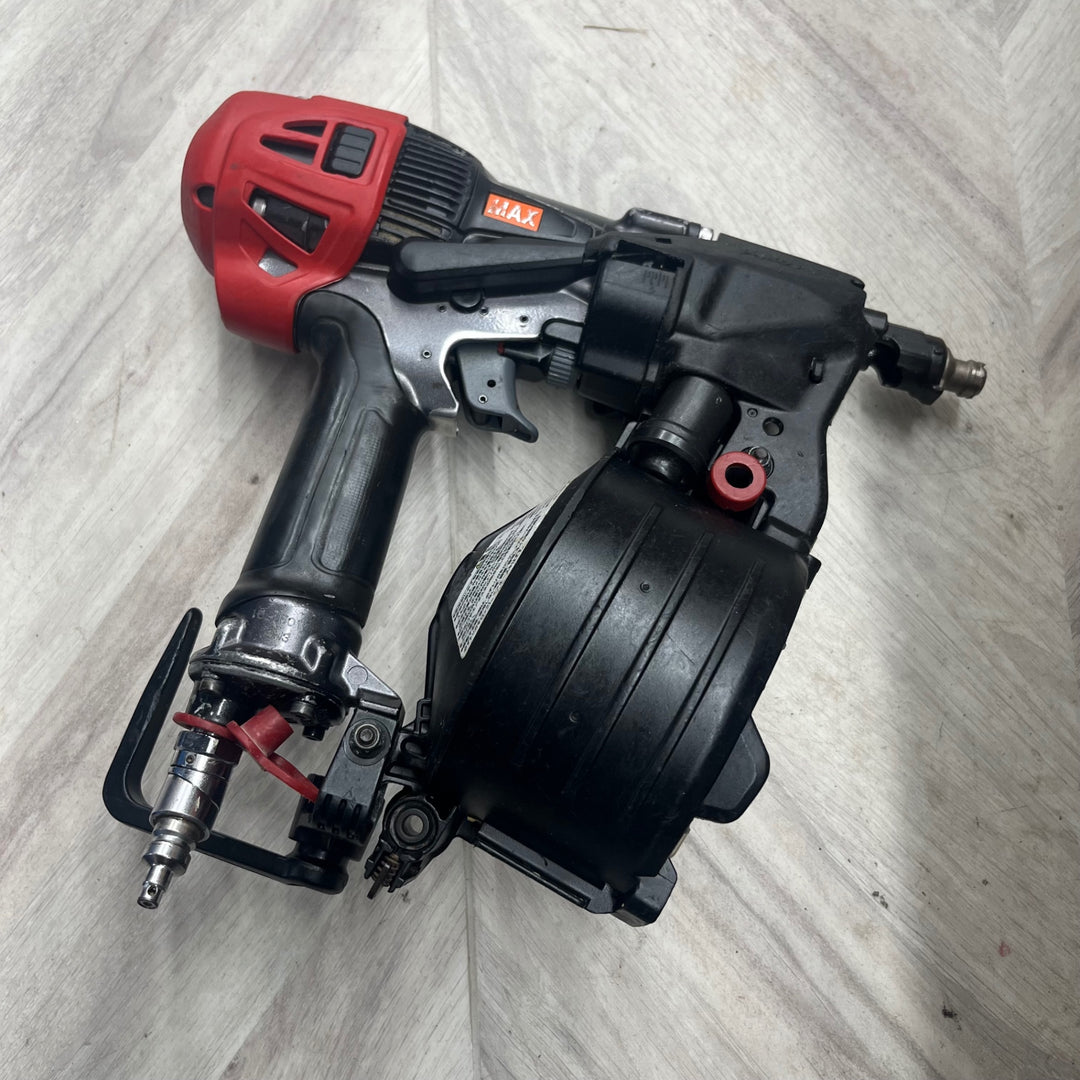 ★マックス(MAX) 高圧エア釘打ち機 HN-50N3(D)-G【越谷店】