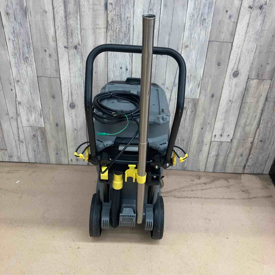 【中古品/店頭受取り限定】 ケルヒャー(Karcher) 業務用 乾湿両用 集じん機 NT50/1 TACT 付属品あり 【東大和店】