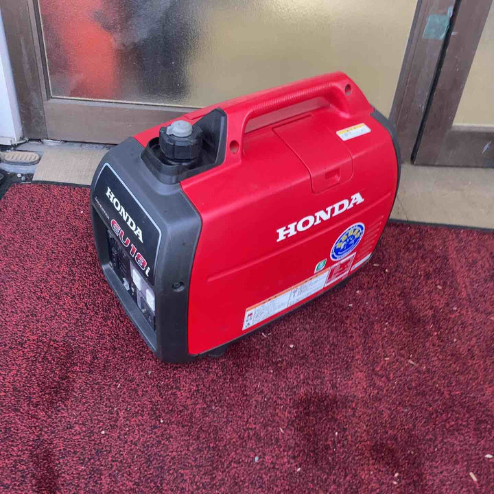 【店頭受取り限定】★ホンダ(HONDA) インバーター発電機 EU18i【町田店】