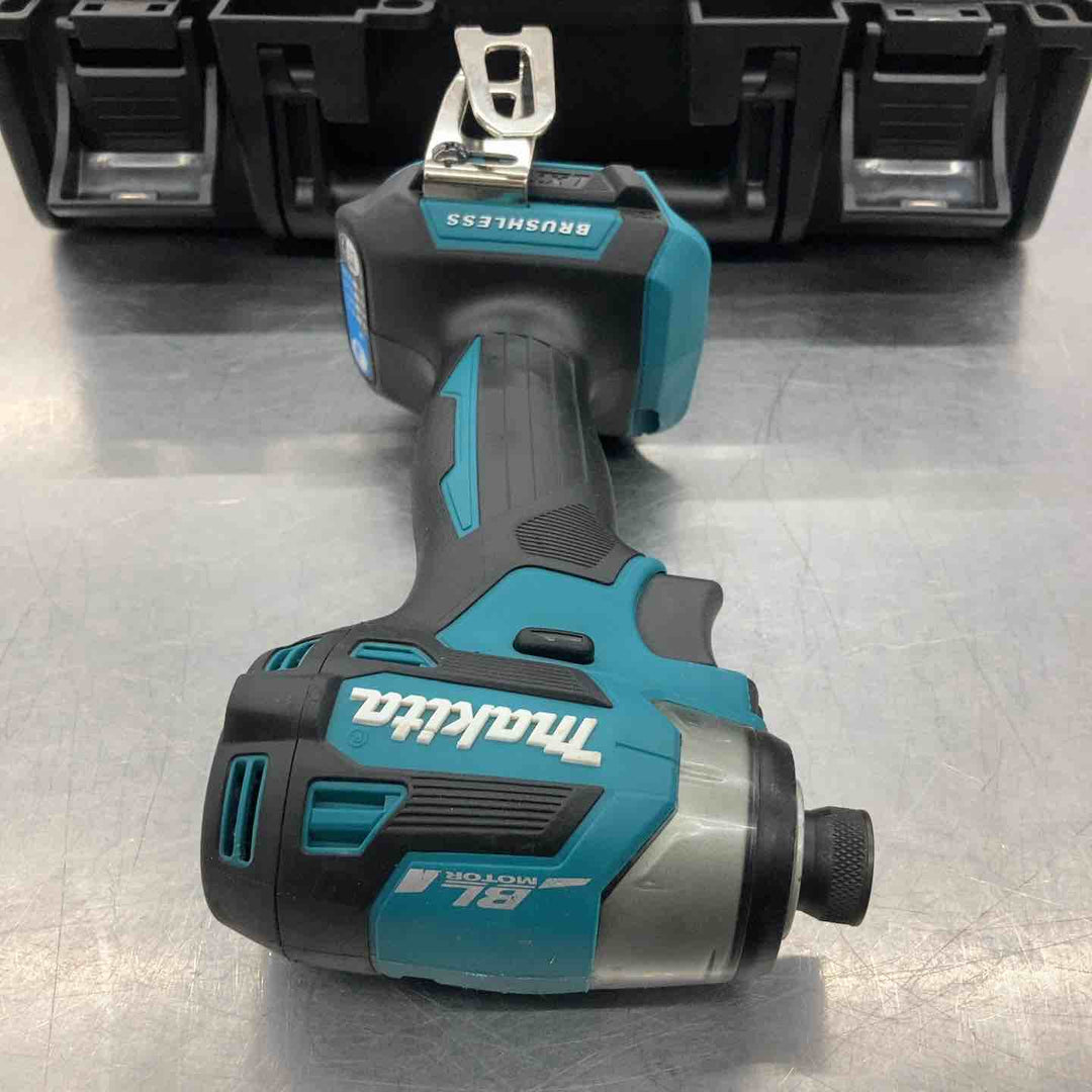 ★マキタ(makita) コードレスインパクトドライバー TD173DRGX【所沢店】