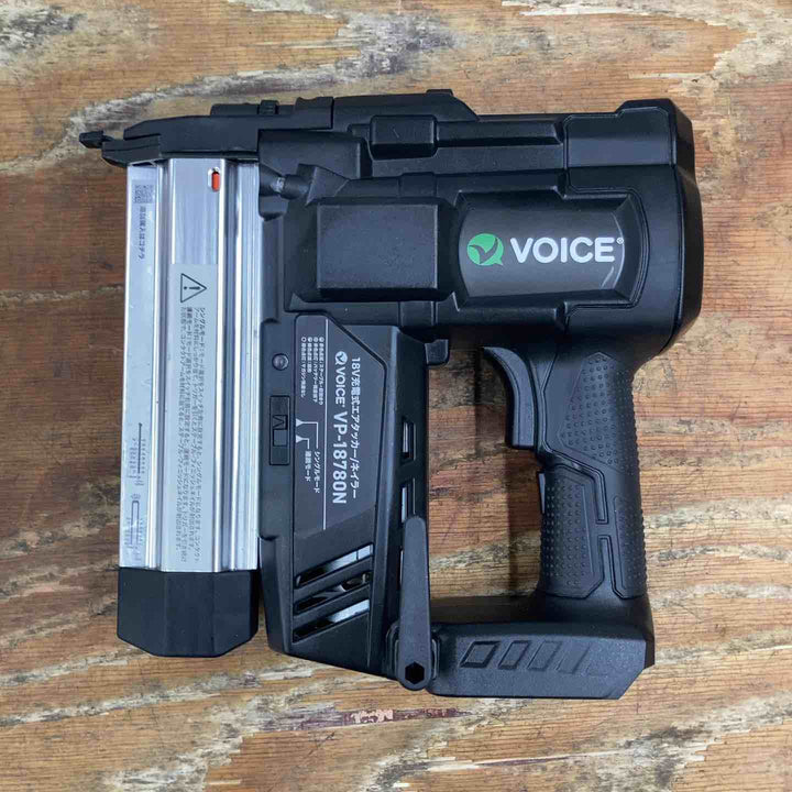 ◇VOICE ボイス 充電式フィニッシュネイラ 18V VP-18780N【柏店】