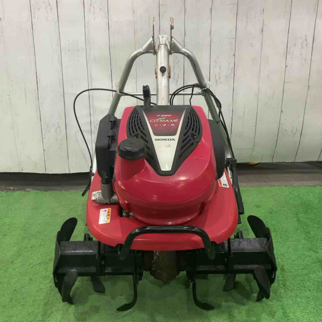 【店頭受取り限定】★ホンダ(HONDA) こまめ(耕うん機) F220(JT)【柏店】