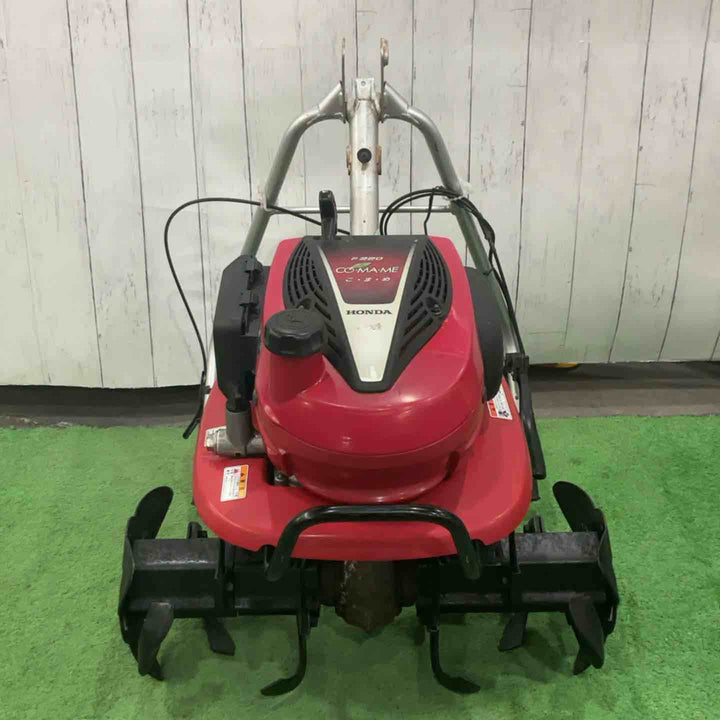 【店頭受取り限定】★ホンダ(HONDA) こまめ(耕うん機) F220(JT)【柏店】