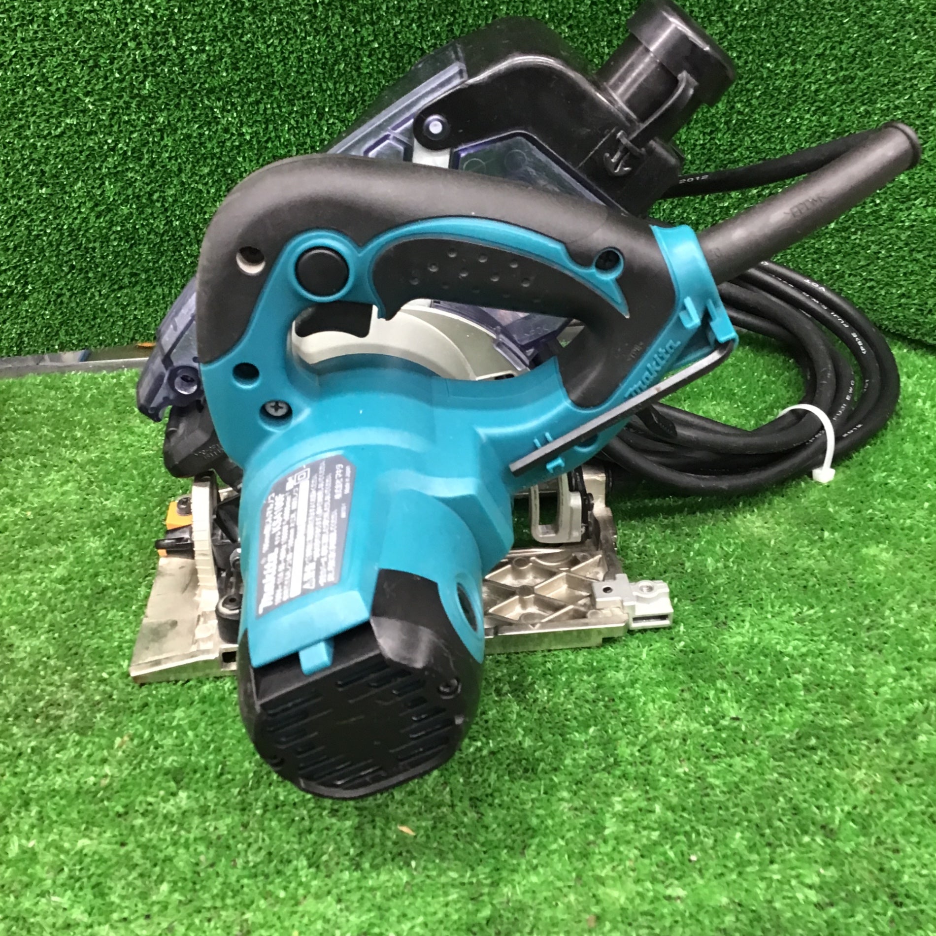 マキタ(Makita) 100mm 防じんマルノコ KS4100F マキタ(Makita) 100mm 防じんマルノコ KS4100F