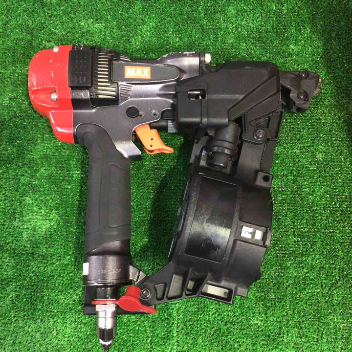★マックス(MAX) 高圧エア釘打ち機 HN-65Z1-G【町田店】