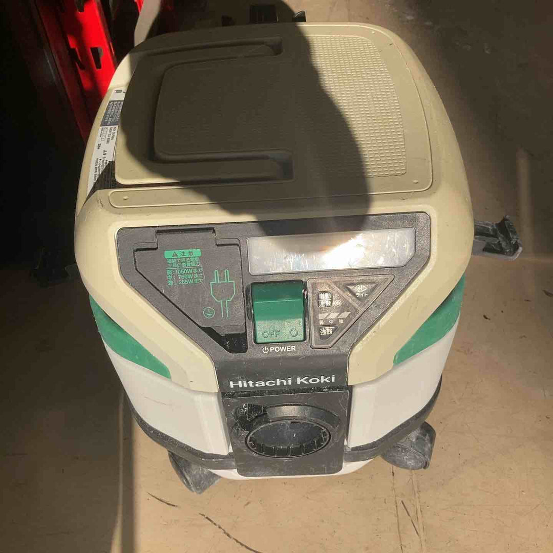 ★ハイコーキ(HIKOKI ※旧:日立工機) 集じん機 RP80YB(L)【町田店】