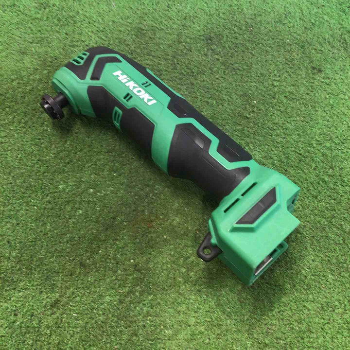 ◇ハイコーキ(HIKOKI ※旧:日立工機) コードレスマルチツール CV12DA(NN)【町田店】