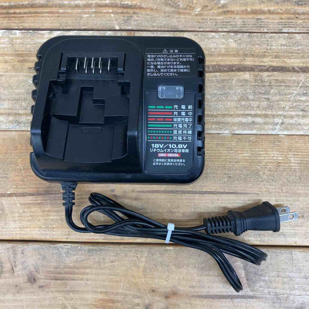 リョービ(Ryobi) 充電式チェンソー BCS-1800L1 616900A 【東大和店】