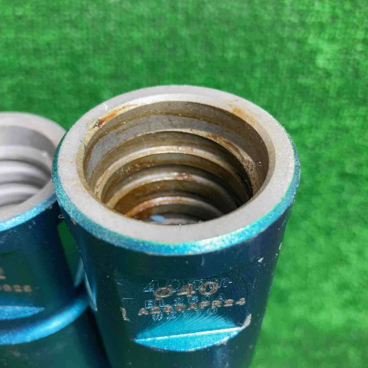 シブヤ　ダイヤモンドコアビット　90Φ、80Φ×2、52Φ、40Φ、32Φ　6本セット　有効長270㎜【川崎店】