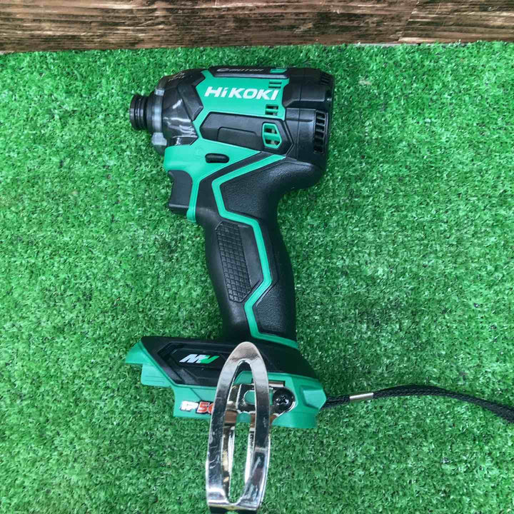 ★ハイコーキ(HIKOKI ※旧:日立工機) コードレスインパクトドライバー WH36DC(NN)【川越店】