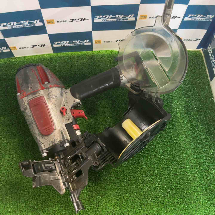 ★マックス(MAX) 常圧エア釘打ち機 CN-565S(FP)【草加店】