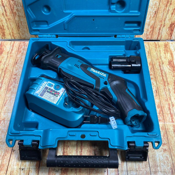 ★マキタ(makita) コードレスレシプロソー JR101DW【川崎店】