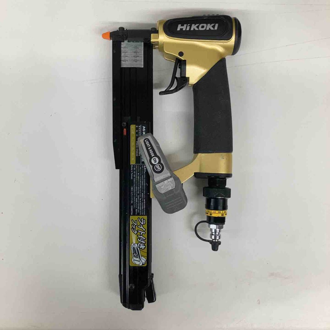 ★ハイコーキ(HIKOKI ※旧:日立工機) 高圧ピンネイラ NP35H本体のみ【戸田店】