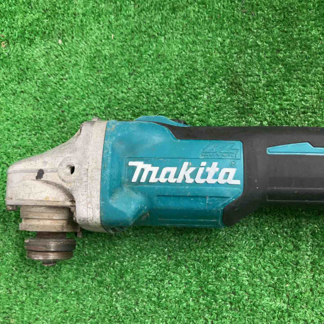☆マキタ(makita) 100mmコードレスディスクグラインダ GA404DZN (GA404DN)【町田店】