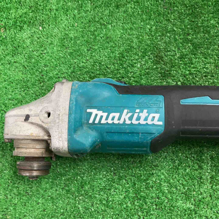 ☆マキタ(makita) 100mmコードレスディスクグラインダ GA404DZN (GA404DN)【町田店】