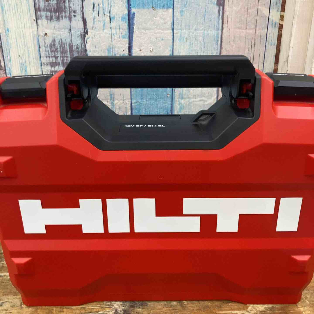 ◇ヒルティ(HILTI) コードレスインパクトドライバ SID 2-A12 本体のみ【柏店】