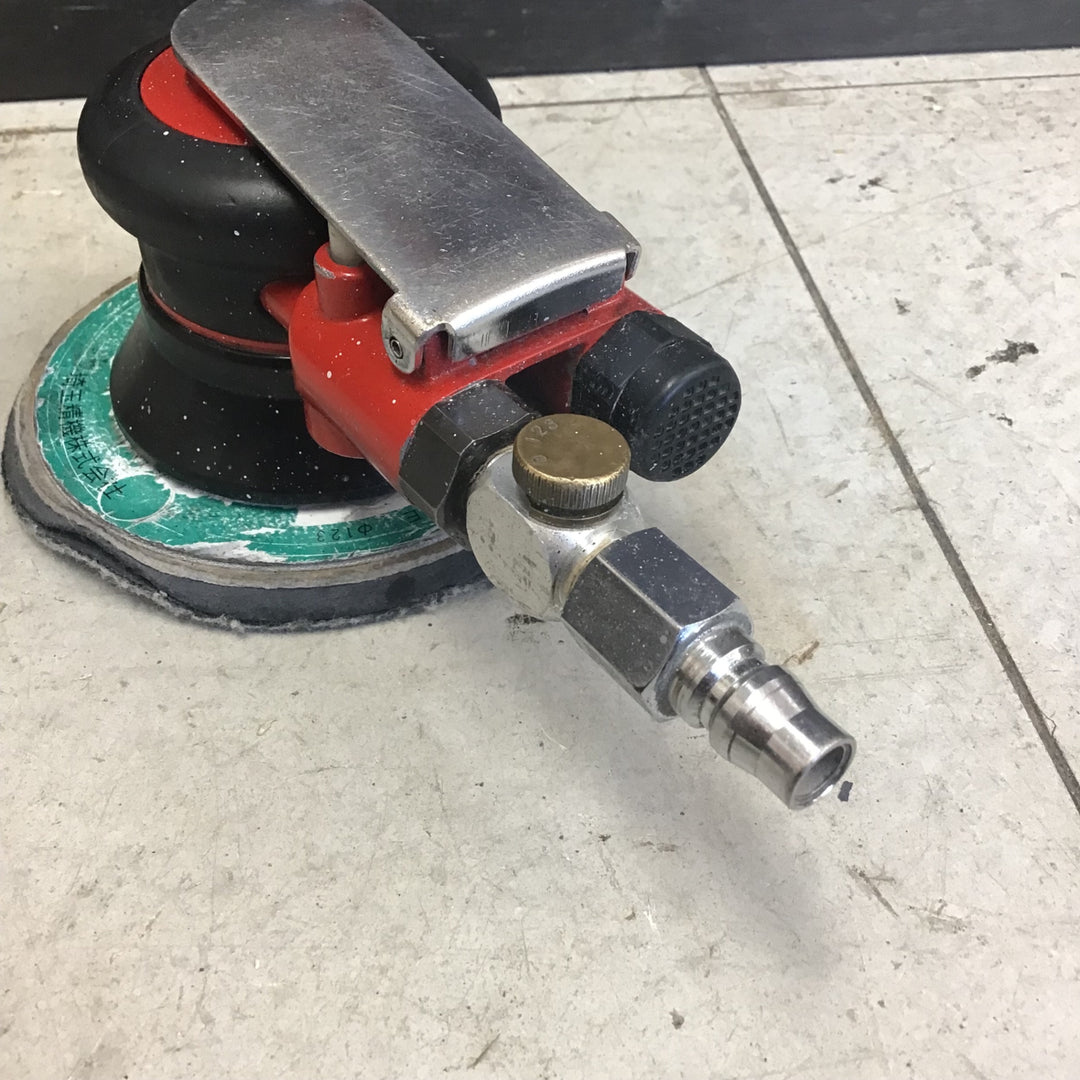 【現状品】 埼玉精機 U-Tools ダブルアクションサンダー U-551 CE 【鴻巣店】