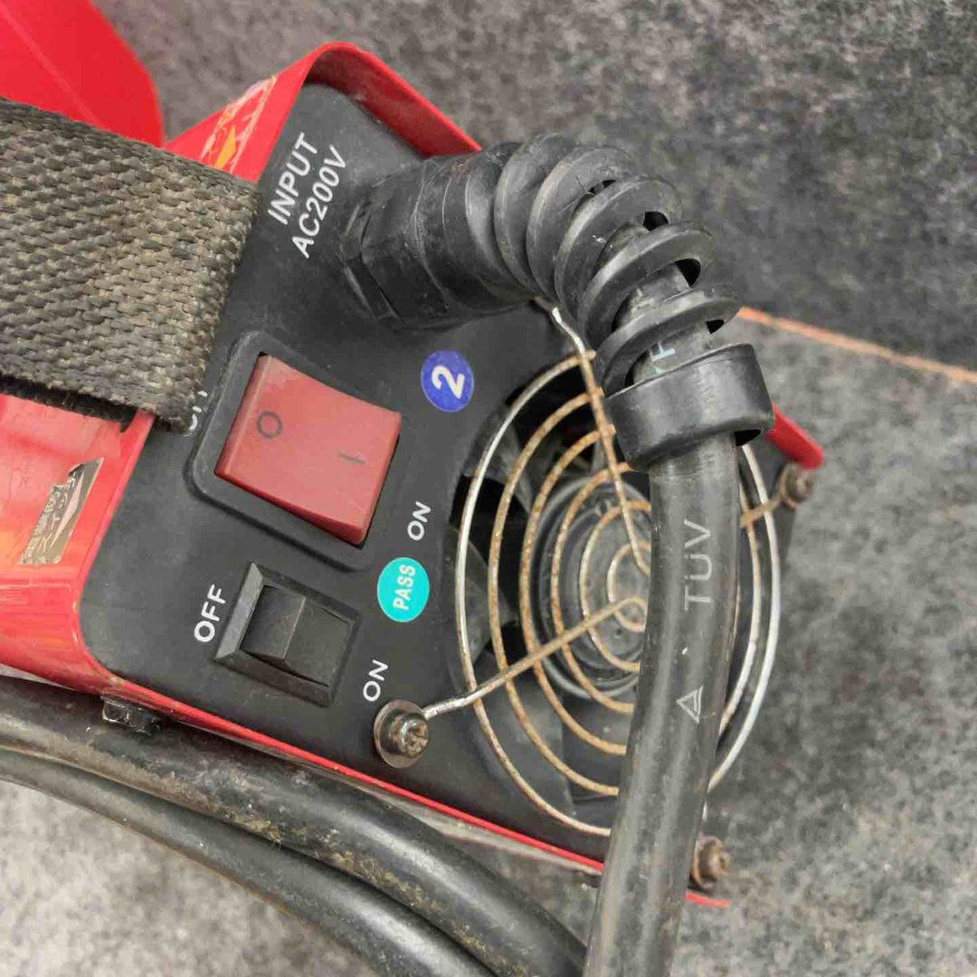 ◇日動 インバーター直流溶接機 BM2-160DA-SP 単相200V【鴻巣店】