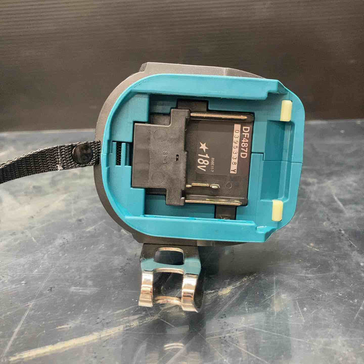 ★マキタ(makita) コードレスドリルドライバー DF487DZ【川越店】