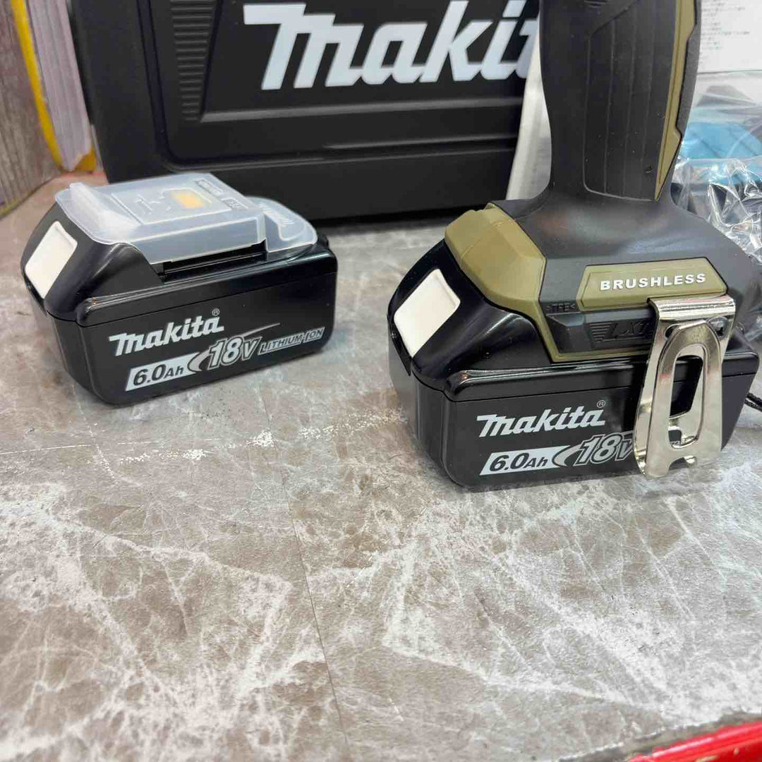 ★マキタ(makita) コードレスインパクトドライバー TD173DRGXO【八潮店】
