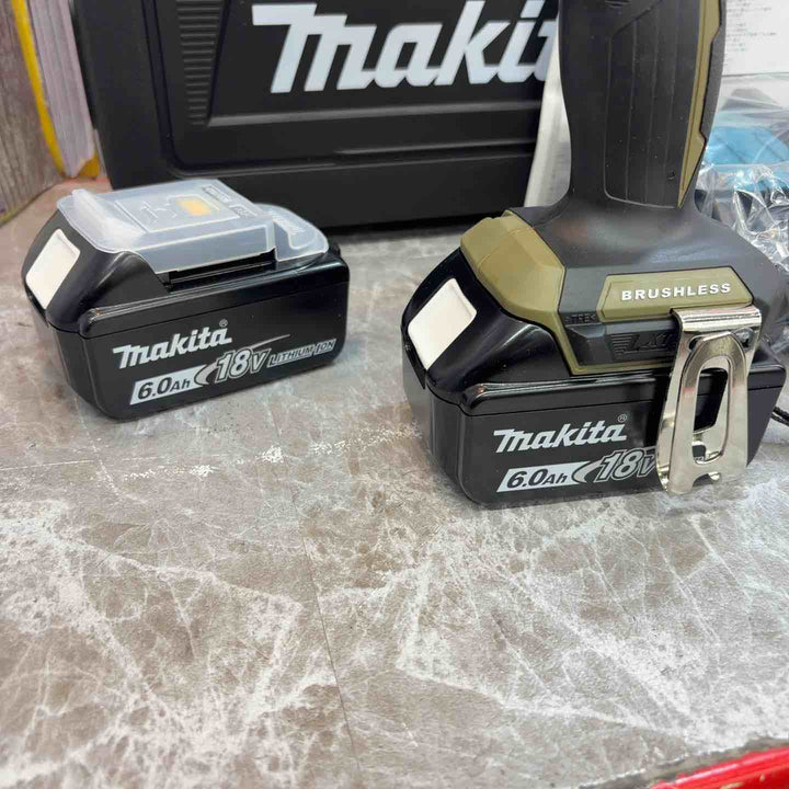 ★マキタ(makita) コードレスインパクトドライバー TD173DRGXO【八潮店】