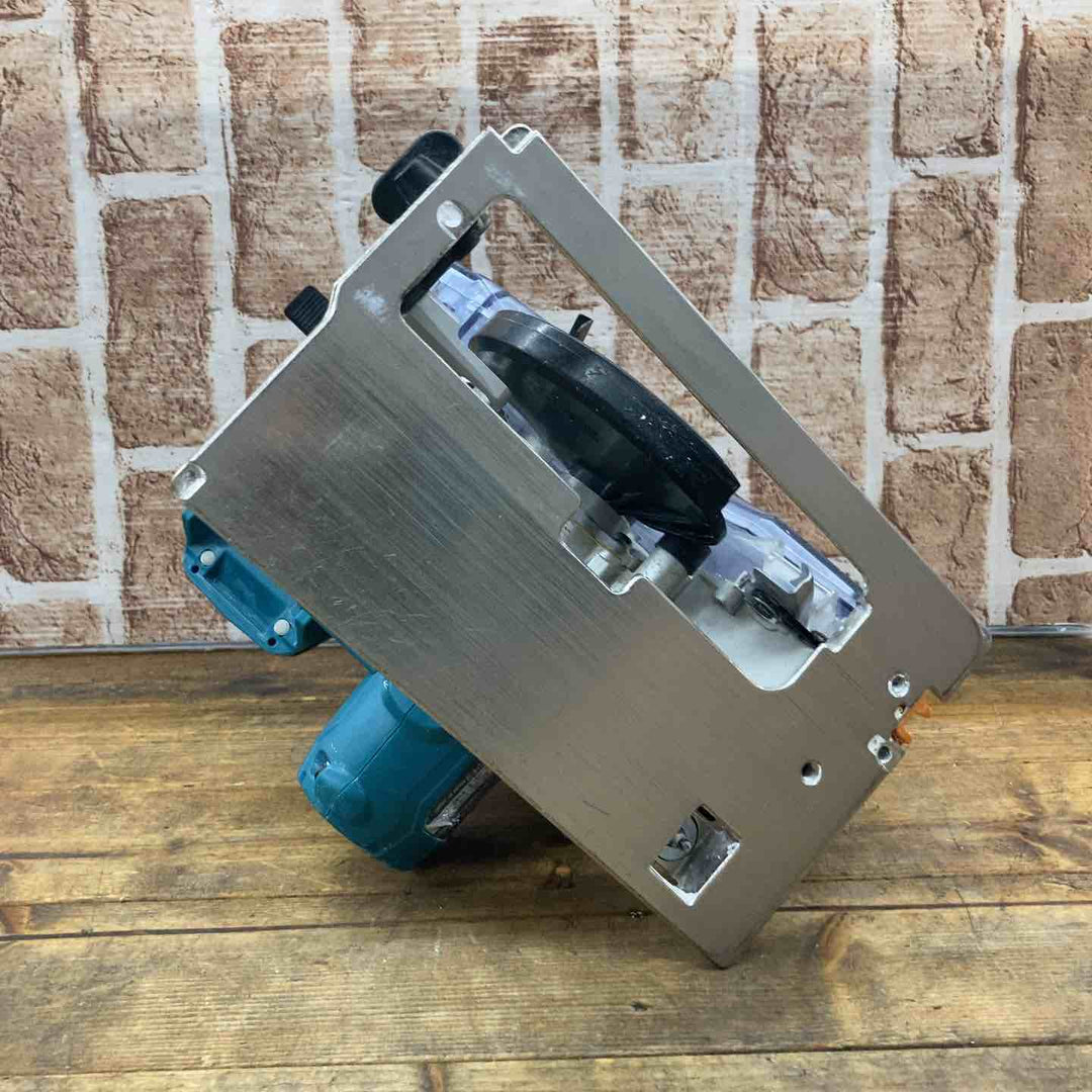 【中古】★マキタ(makita) コードレス防じん丸のこ KS511DZ