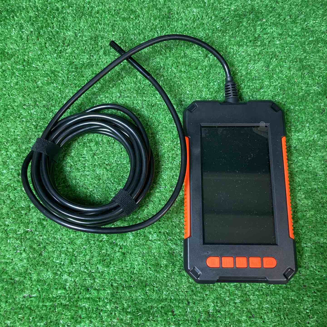 【美品】SMT ECW35 モニター付きスコープカメラ 本体2個セット ※充電ケーブルは1個【岩槻店】