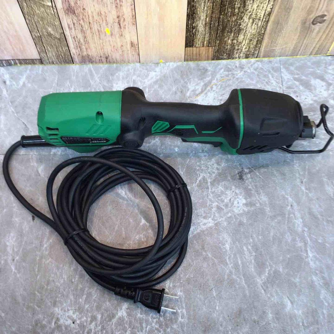 【中古品】★ハイコーキ(HIKOKI ※旧:日立工機) 小型セーバーソー CR12VY【八潮店】