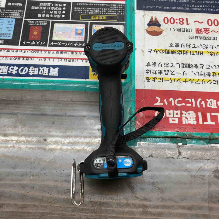 ★マキタ(makita) コードレスインパクトドライバー TD173DZ【戸田店】